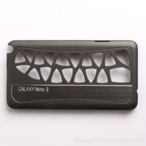Unique Design Hollow Out Mobile Phone Case for Samsung Note3